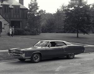 Mercury Marauder '1969